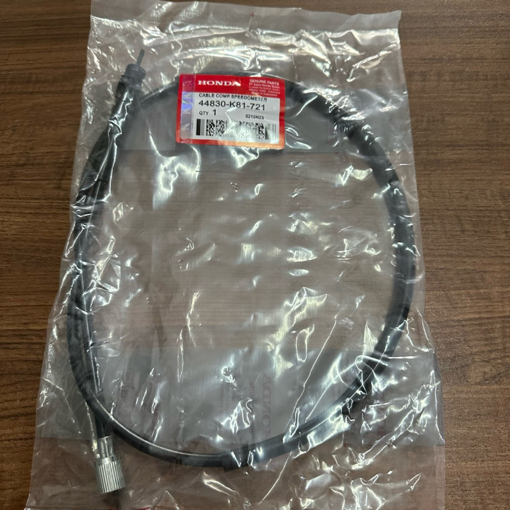 K81 KABEL SPEEDOMETER KILOMETER KILO SPEEDO METER TALI SELANG CABLE MOTOR BEAT STREET