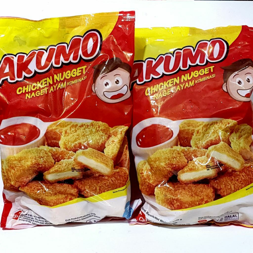 

NUGGET AYAM AKUMO 1KG