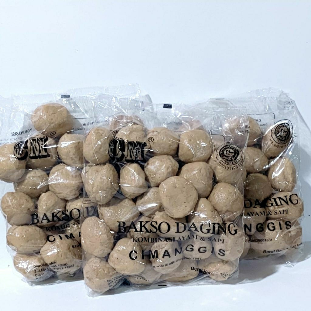 BAKSO GORENG CIMANGGIS