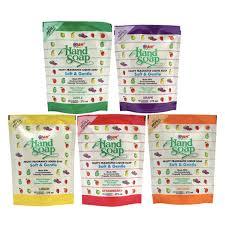 YURI HAND SOAP 375 ML REFILL