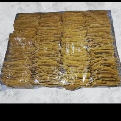 

KERUPUK GENDAR MENTARI 500gram (RASA BAWANG) | KOTAK | Snacks Food Krupuk Keripik Kering