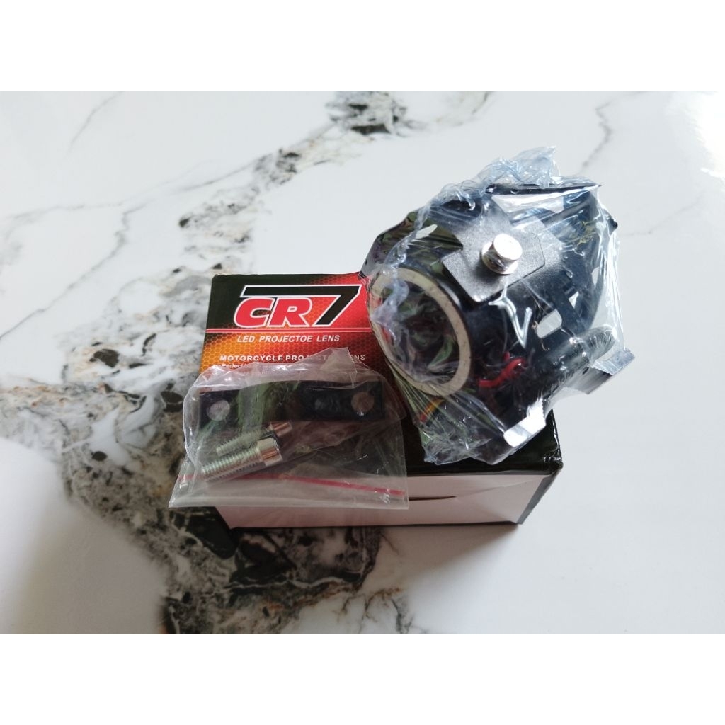 lampu tembak proji CR7/CR-2941 blue