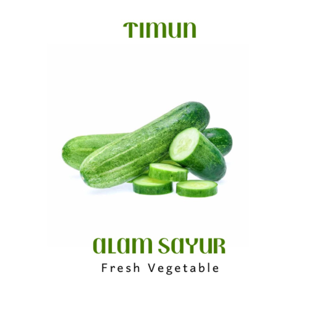 

Timun - Teman Hijau jogja