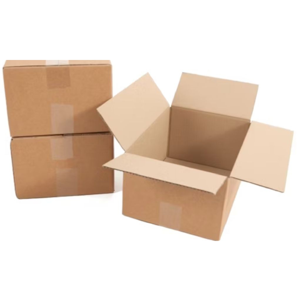 

Kardus packing pengaman paket