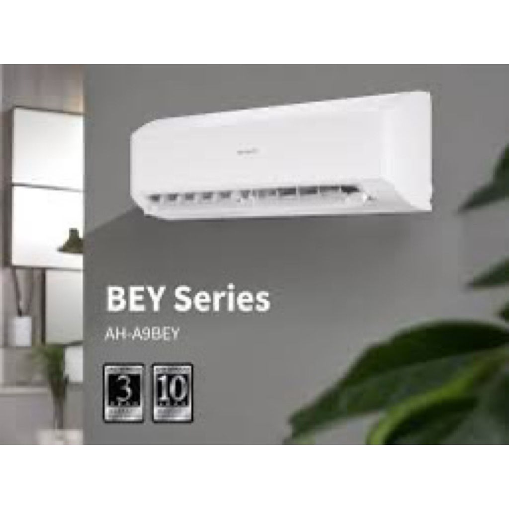 AC SHARP 1 PK Serie Inverter