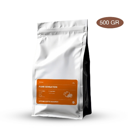 

Kopi PUNK SENSATION - Espresso Roast - 500gr