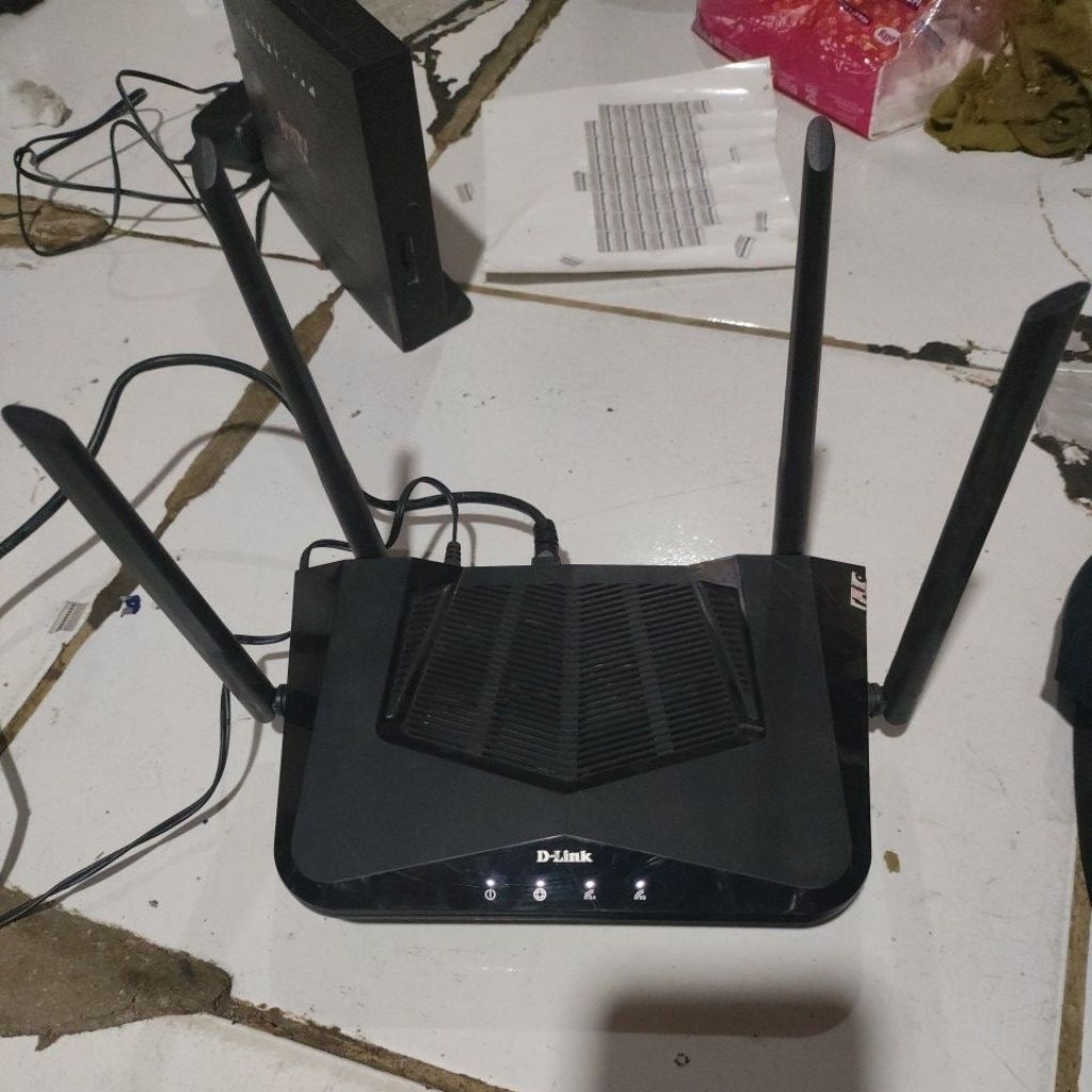 D-Link AX1500 Wi-Fi 6 Router DIR-X1560