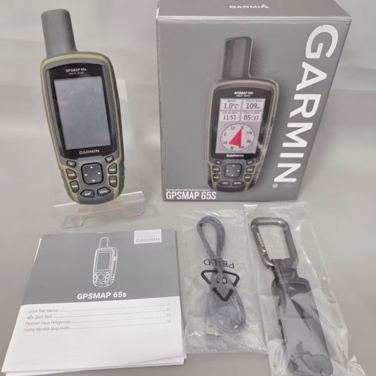 GPSMAP Garmin 65s  / GPS Garmin GPSMap 65S Second