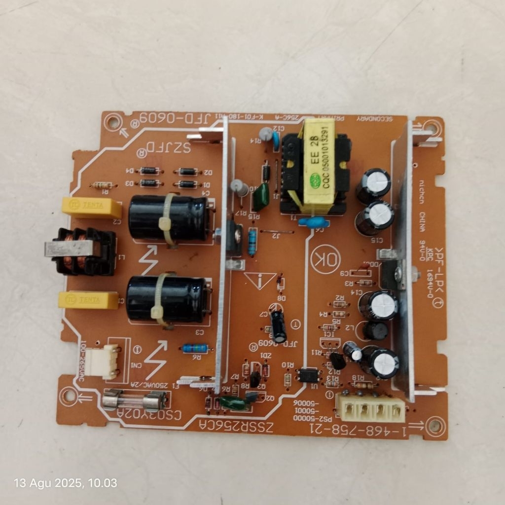 POWER SUPPLY PS2 FAT SERI 5000