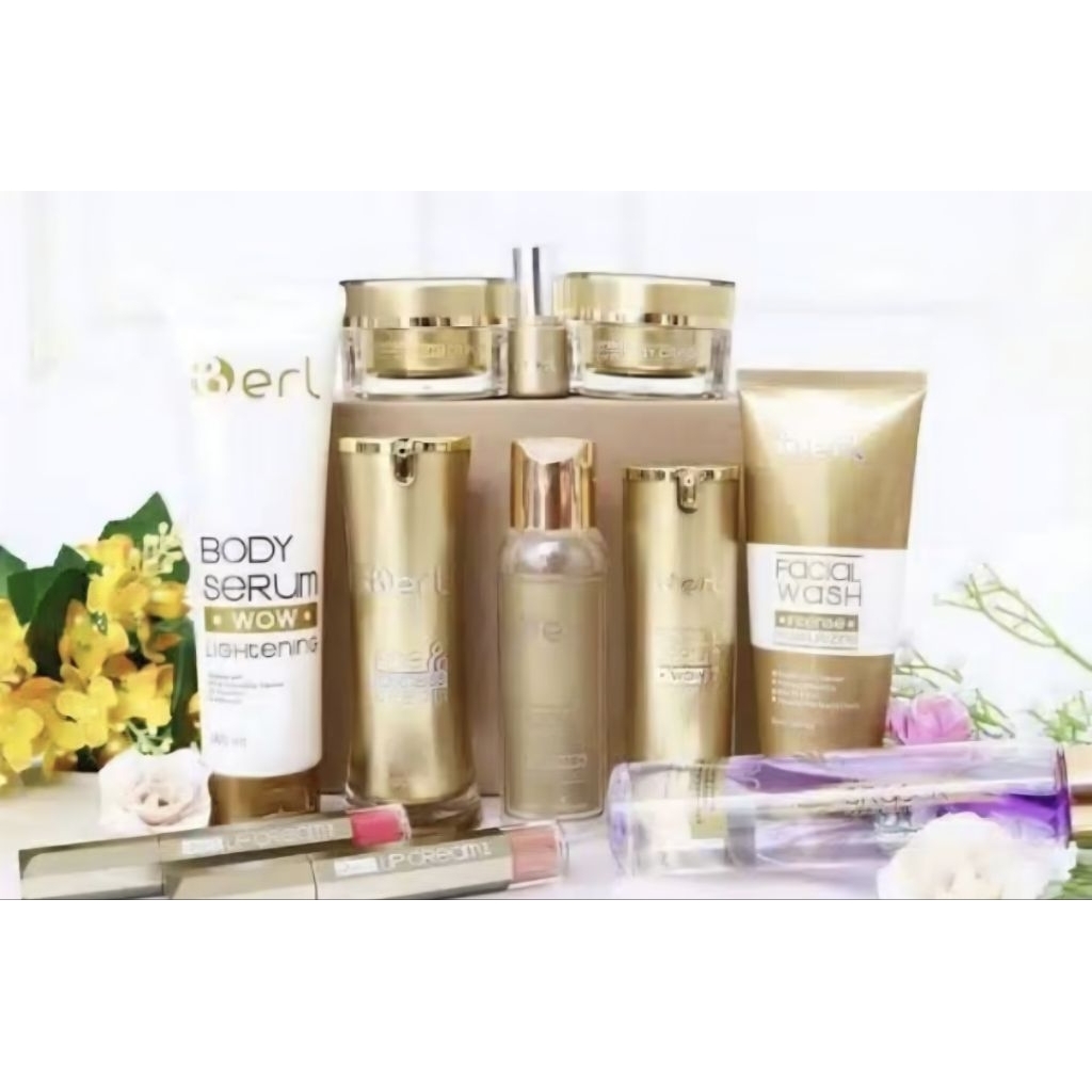 body care paket lengkap thailand