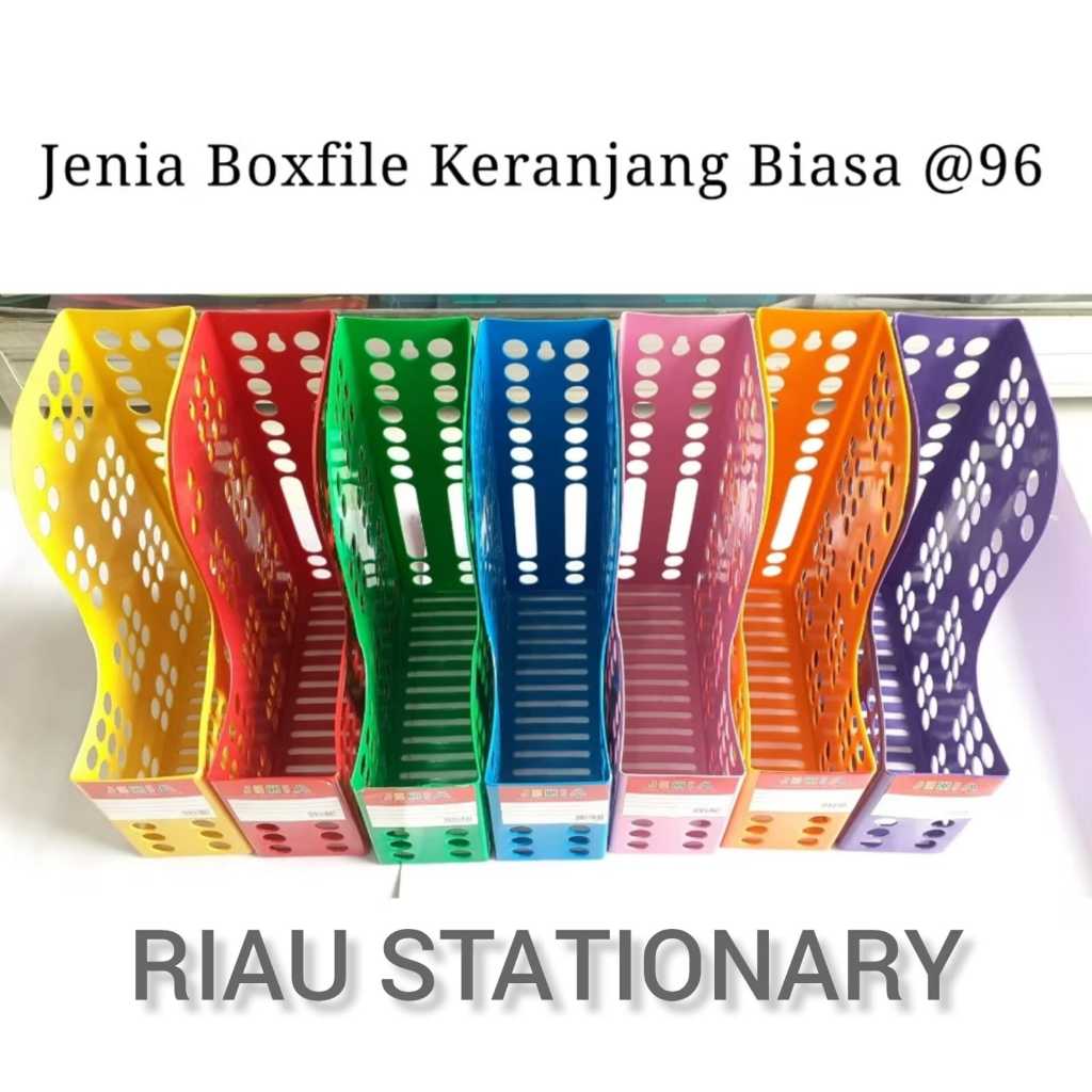 

Boxfile Keranjang premium