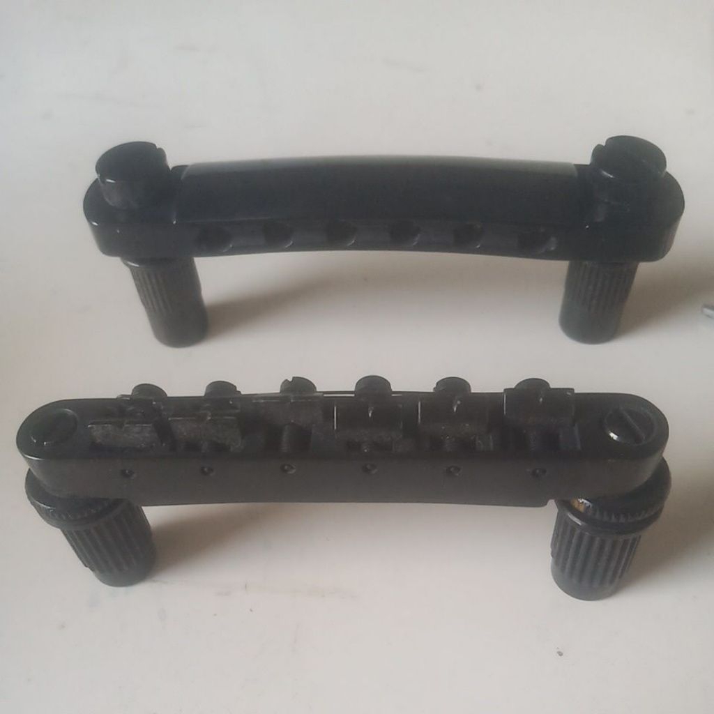 bridge original epiphone black