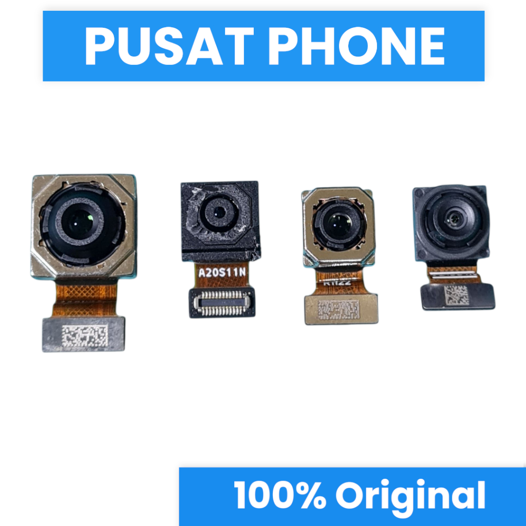 Kamera Belakang depan poco f3 Second original Copotan