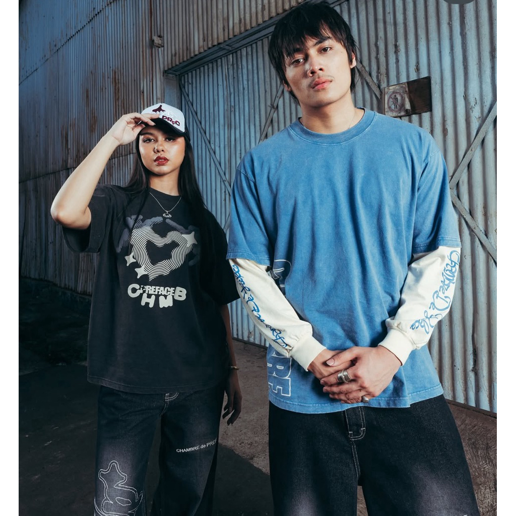 T SHIRT CHAMBRE DE PREF