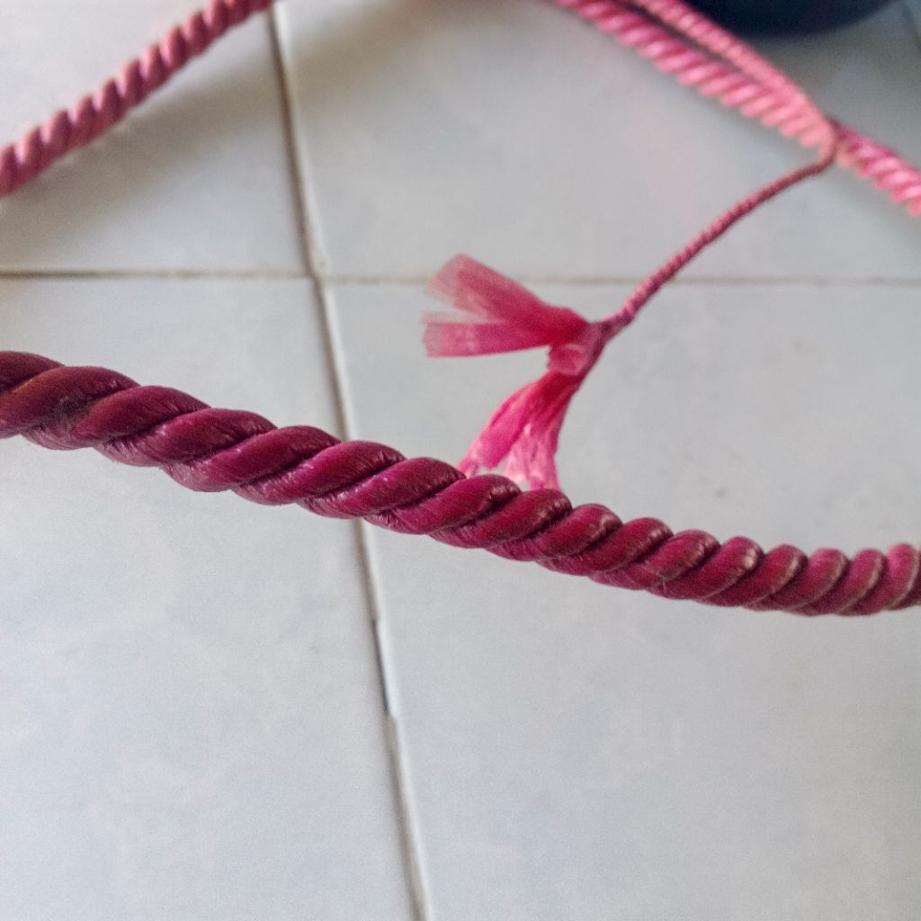 tali keluh hidung sapi