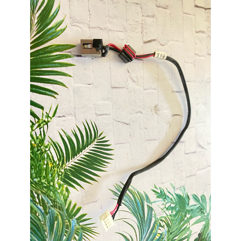 Konektor Charger Lenovo G470 Original