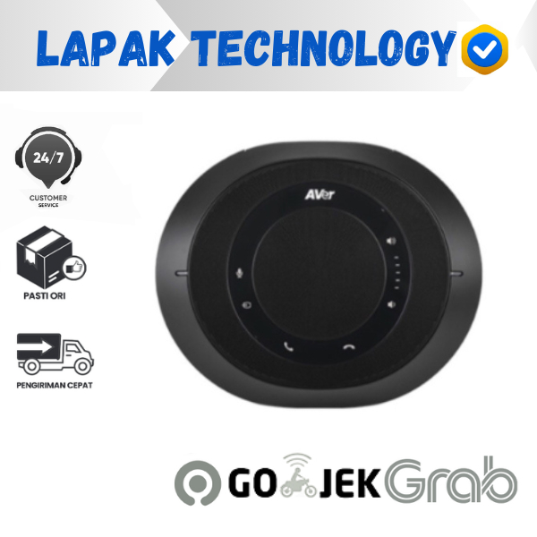 Aver VC520 Pro 2 / VC540 / FONE 540  Expansion Speakerphone