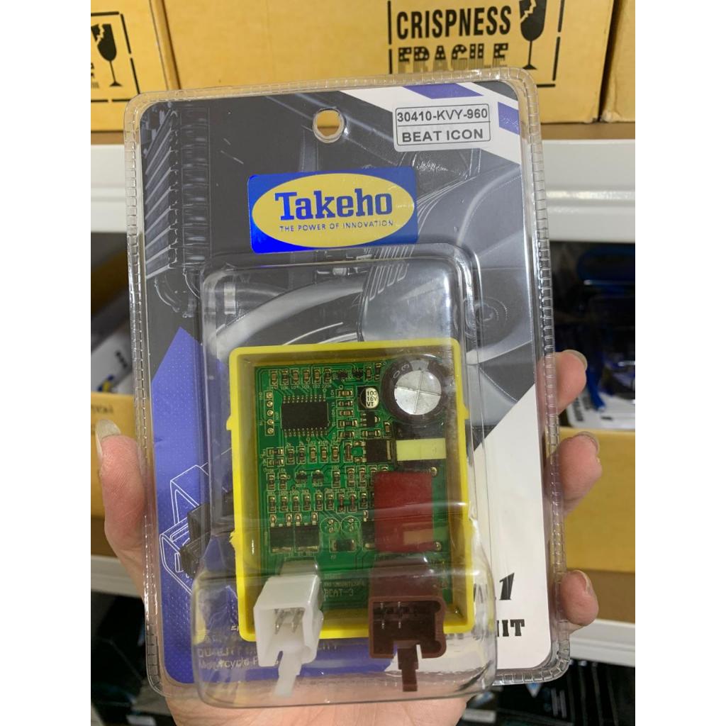 (TAKEHO) CDI PRESS BEAT ICON 30410-KVY-960