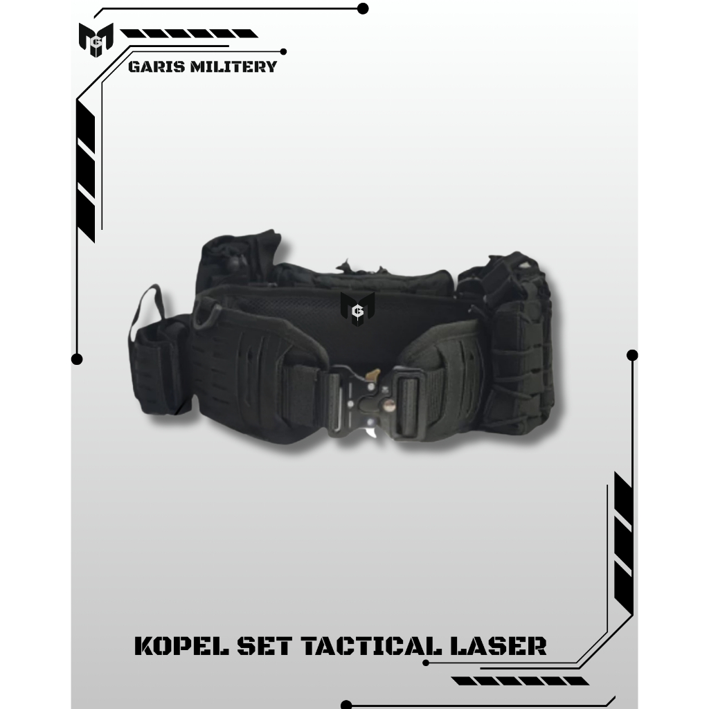 Kopel Set Terbaru | Kopel Cobra | Kopel Set Tactical | Kopel Set Lengkap | Kopel Set Multifungsi | K