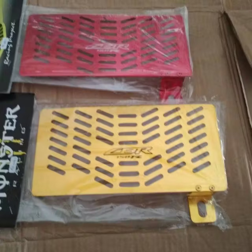 Cover radiator cv150r facelift dan cbr150r facelift