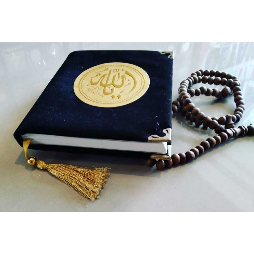 KING HOQI Yasin dan Tahlil lengkap terjemahan dan latin custom COVER BLUDRU ISI 208 HALAMAN