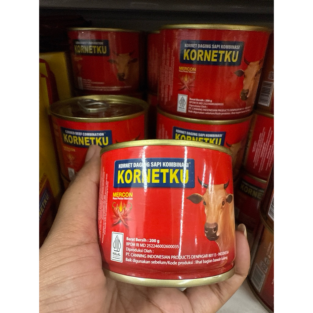 

Pronas Kornetku 200g