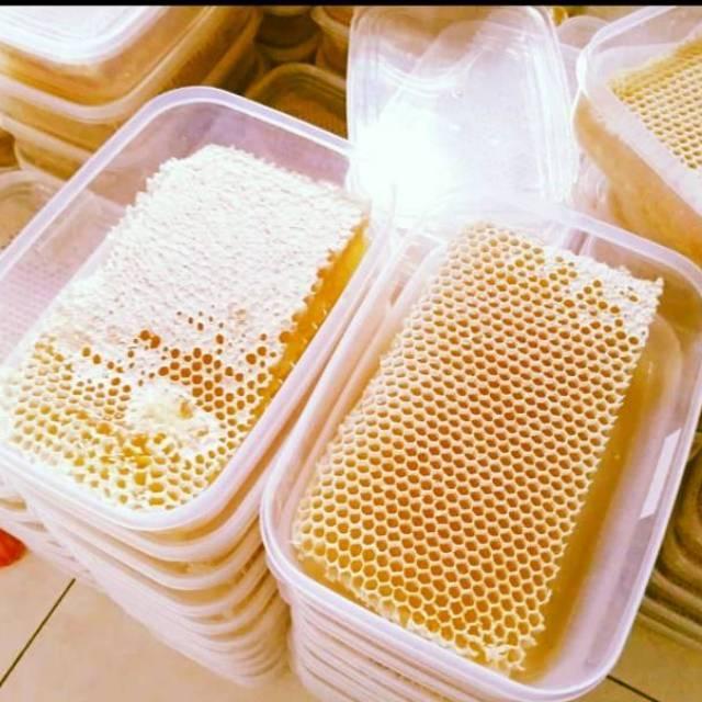 

Sarang Madu Asli Madu Sarang Murni 500gr Asli