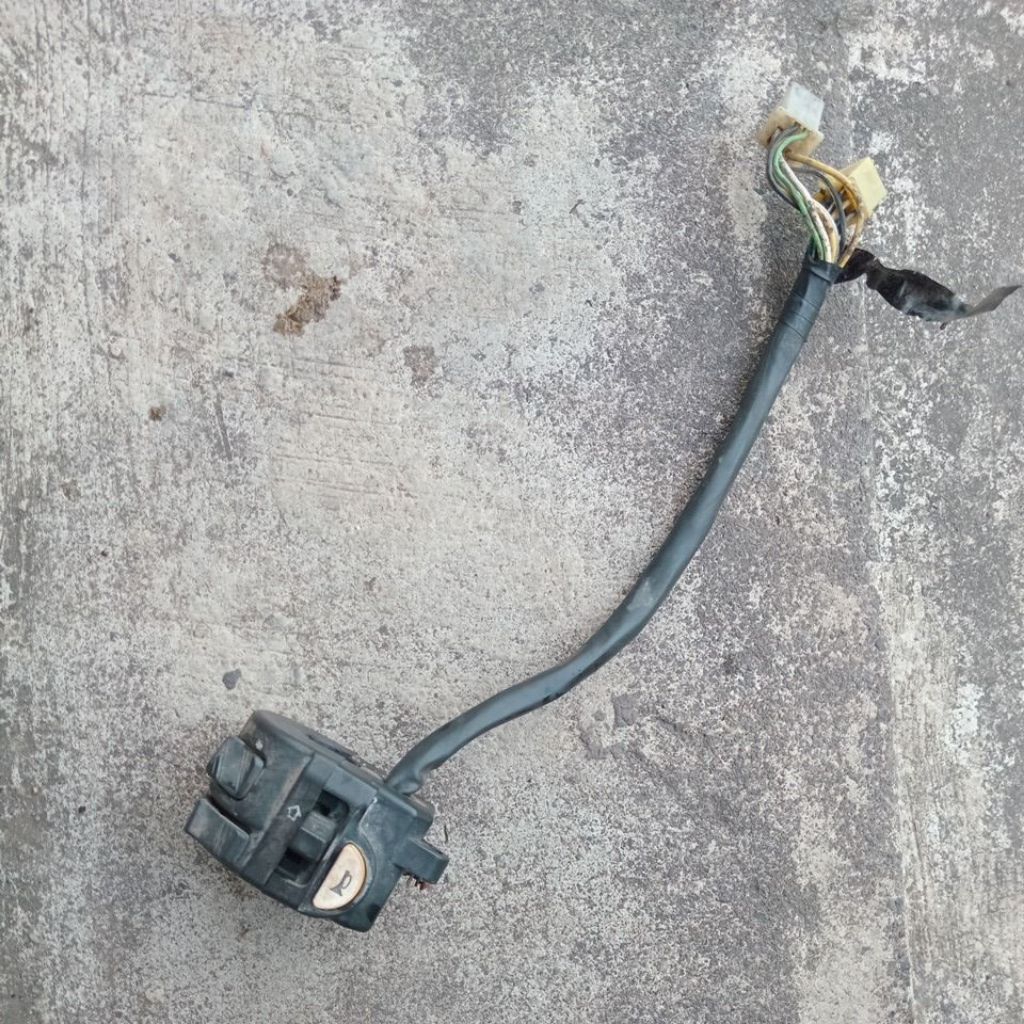 holder kiri satria fu old original