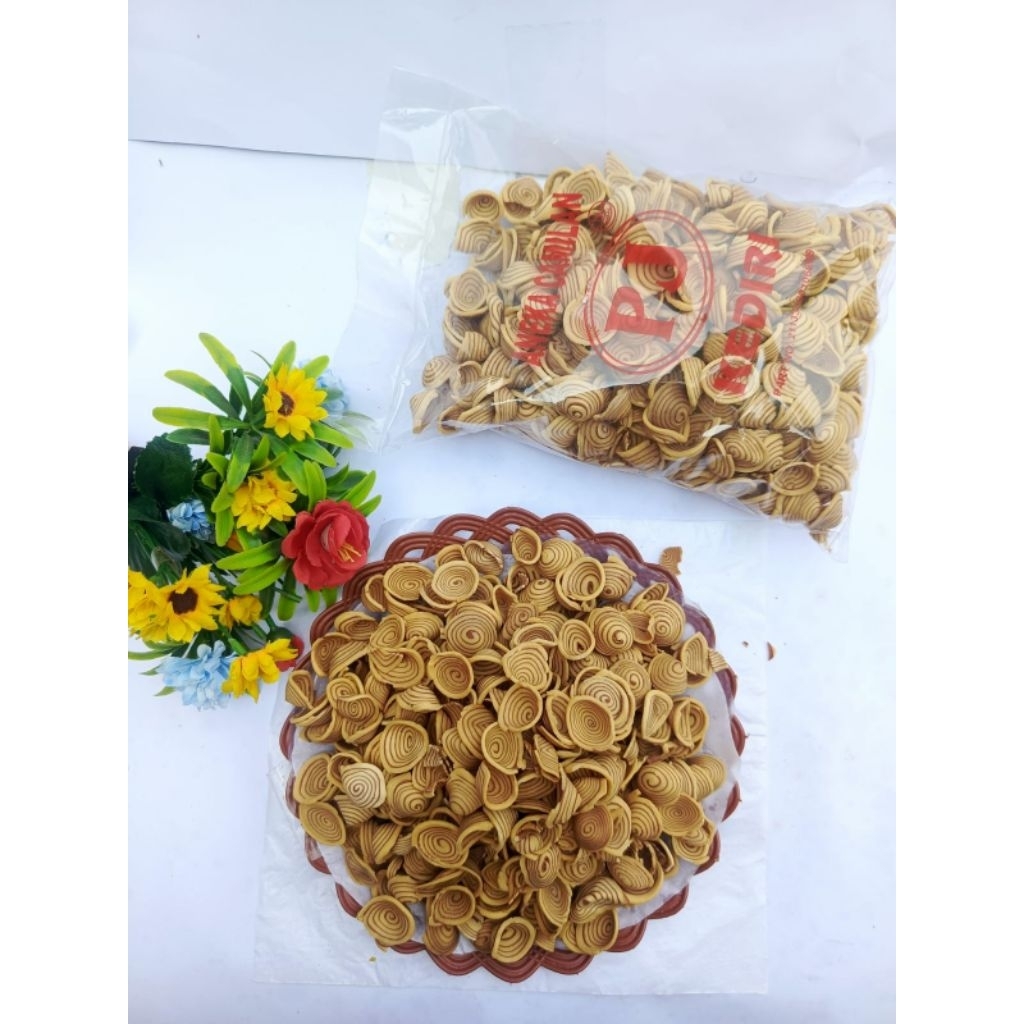 

KUPING GAJAH 250GR - 500GR