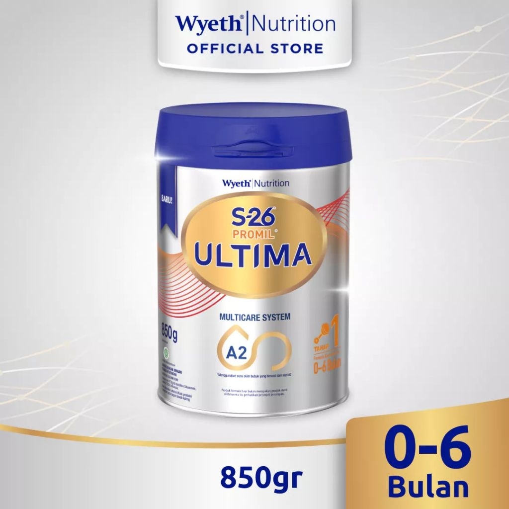 S-26 ULTIMA PROMIL 1 CAN TOP 850GR/Susu formula