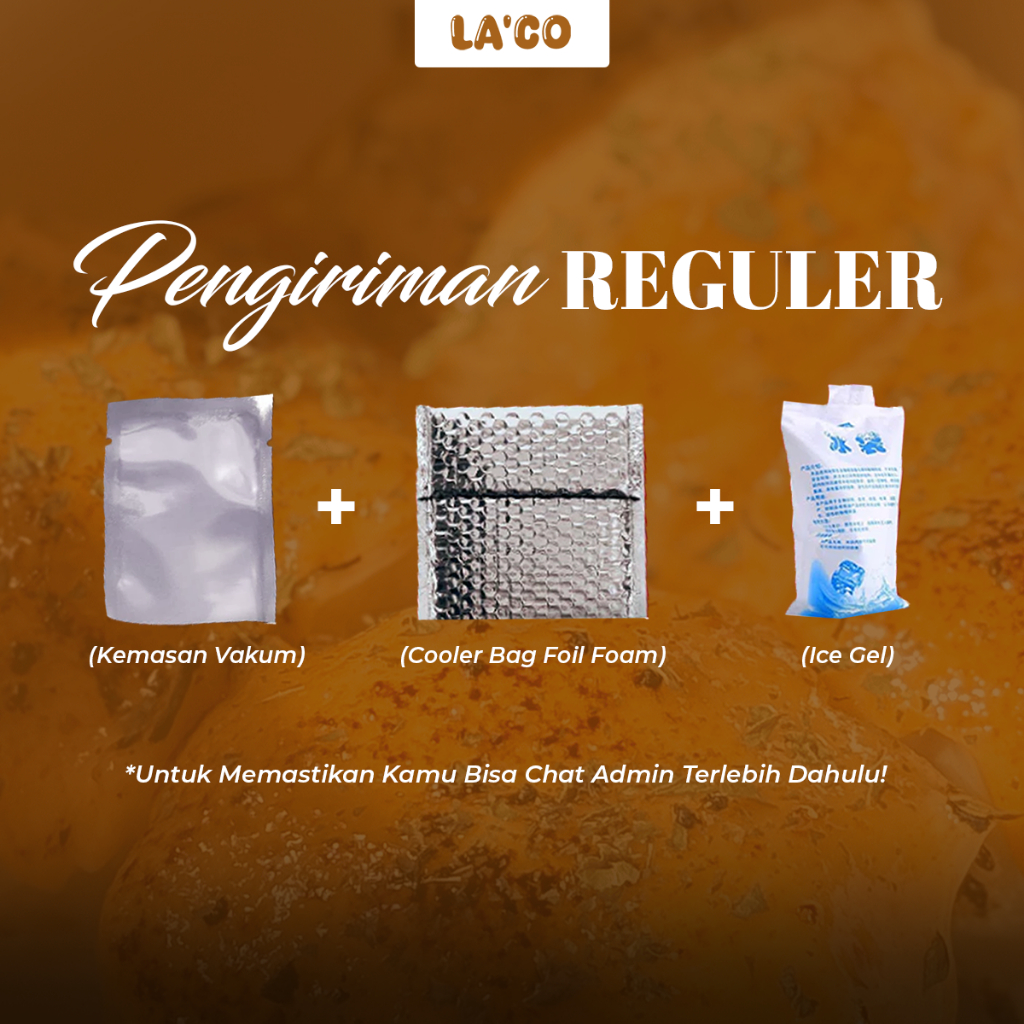 

Extra Packaging Dimsum Frozen