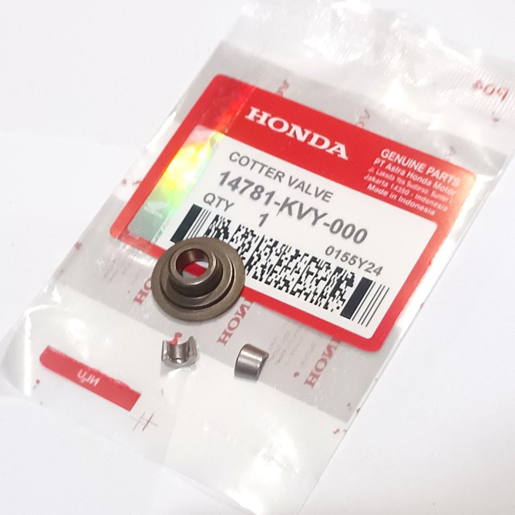 RETAINER KLEP BEAT TOPI KLEP SET KUKU KLEP BEAT VARIO SPACY SCOOPY KARBU BEAT FI KVY