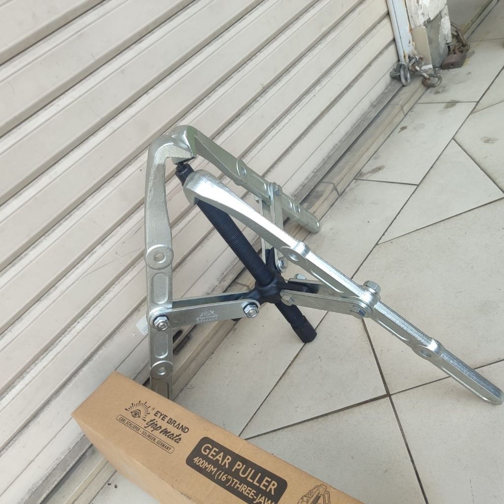 Treker kaki 3 16 inch can use 140_ 405  tjap mata Germany
