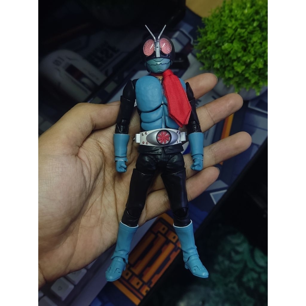 SHF SS Kamen Rider Ichigo