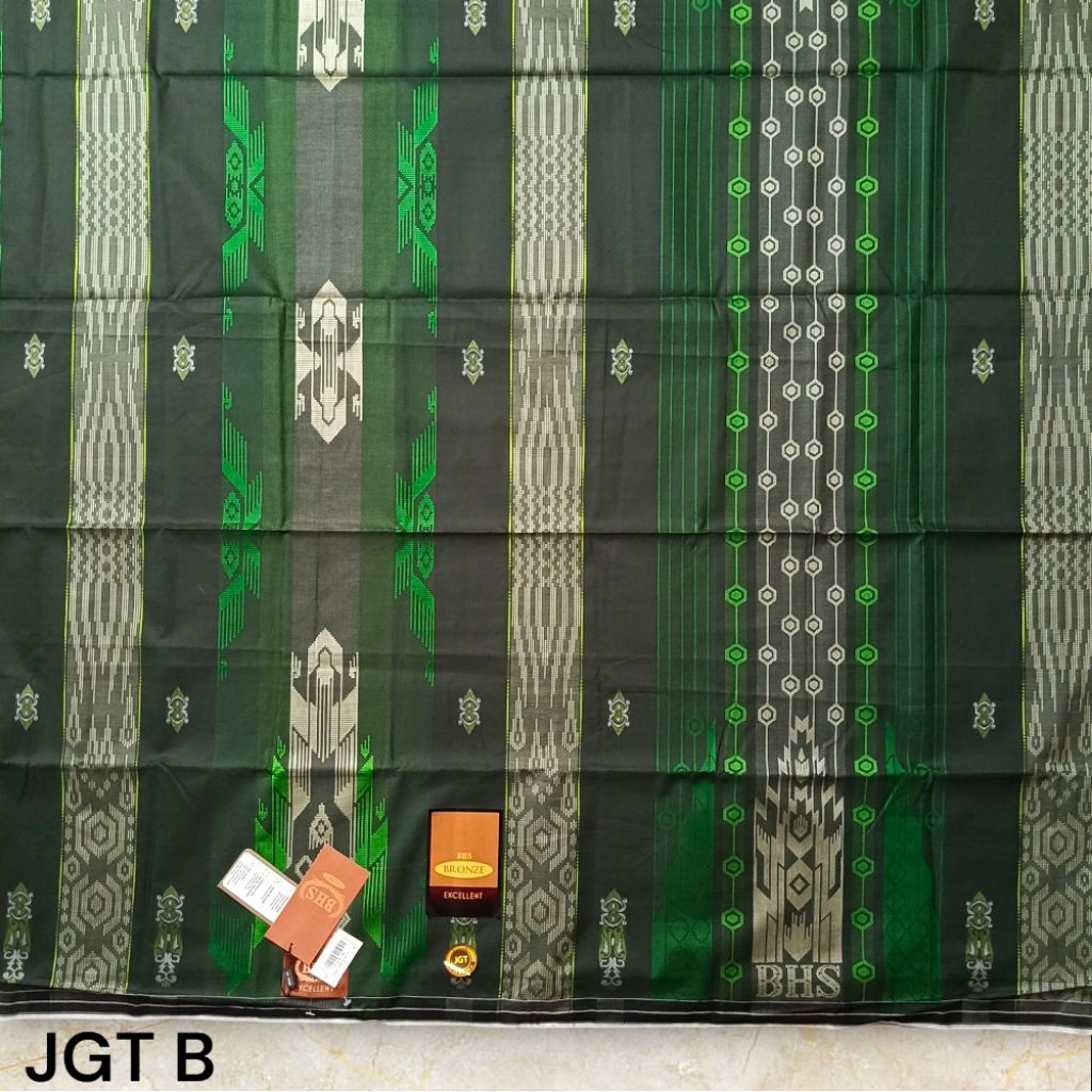 BHS EXCELLENT JGT/JGB BRONZE