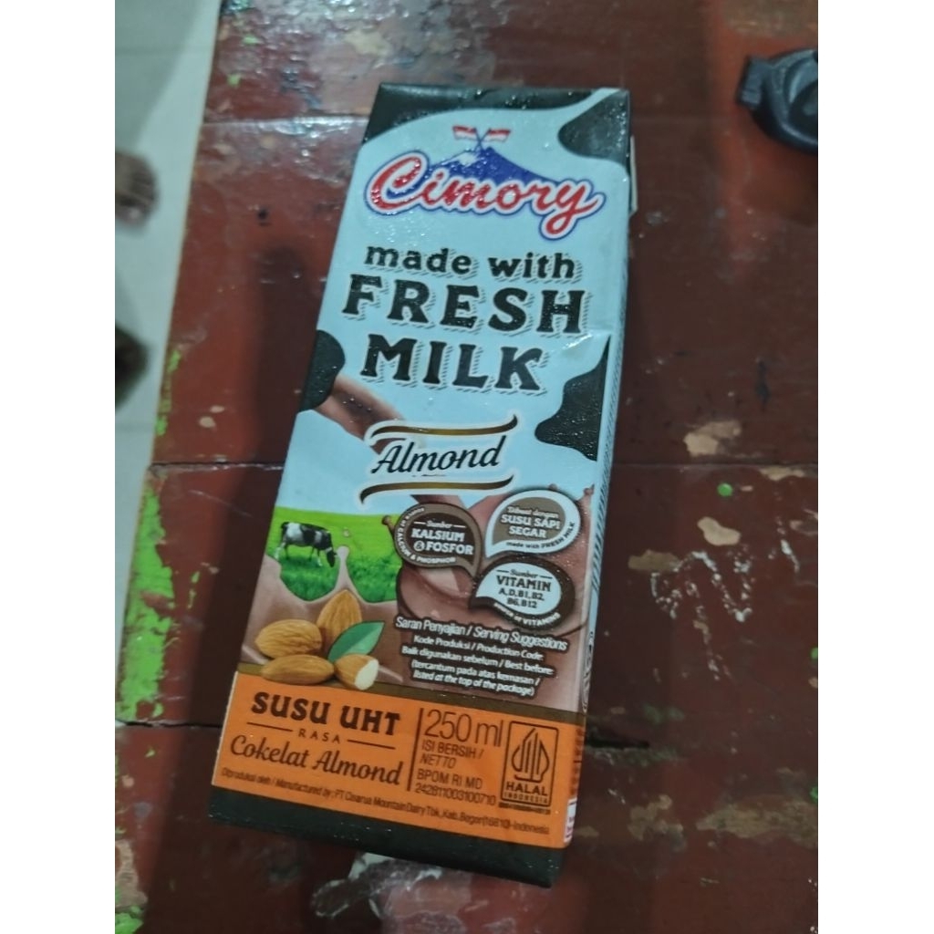 Cimory Fresh Milk