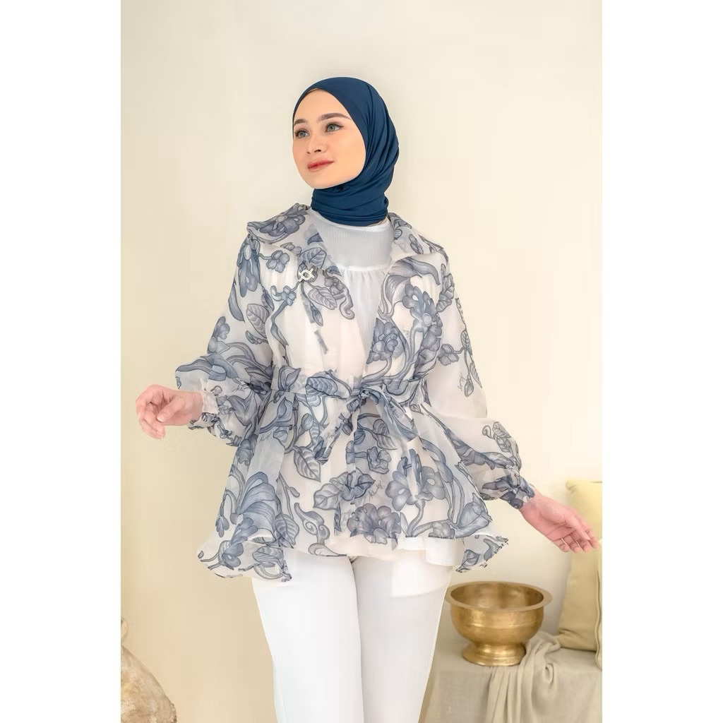 Preloved Klamby - Amara Outer Ivory