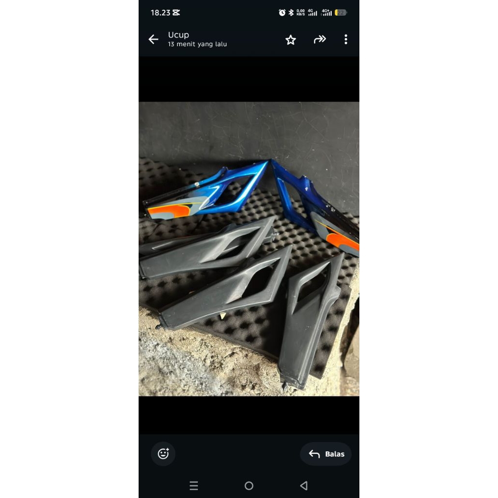 tepong custom gl pro