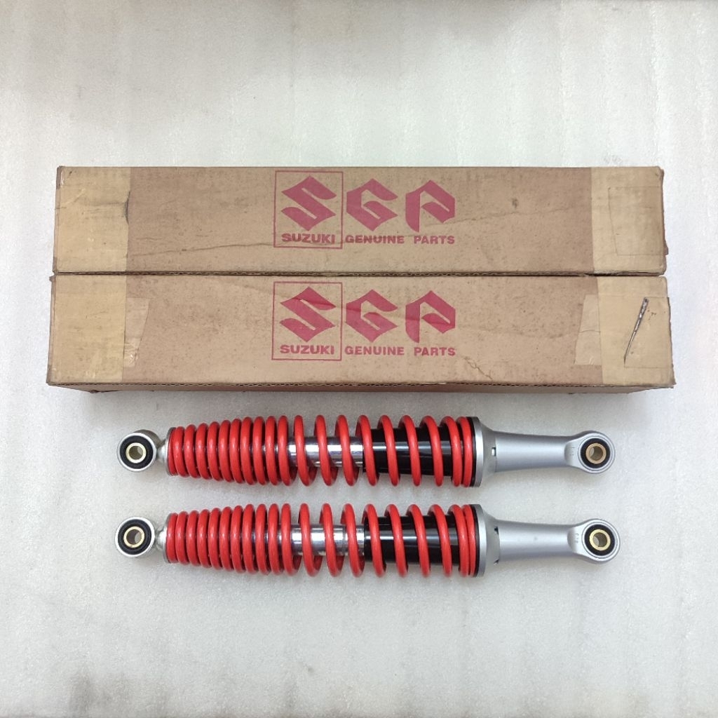 shock shok sok skok belakang shogun R 125 shogun RR 125 shogun SP 125 FL125 original