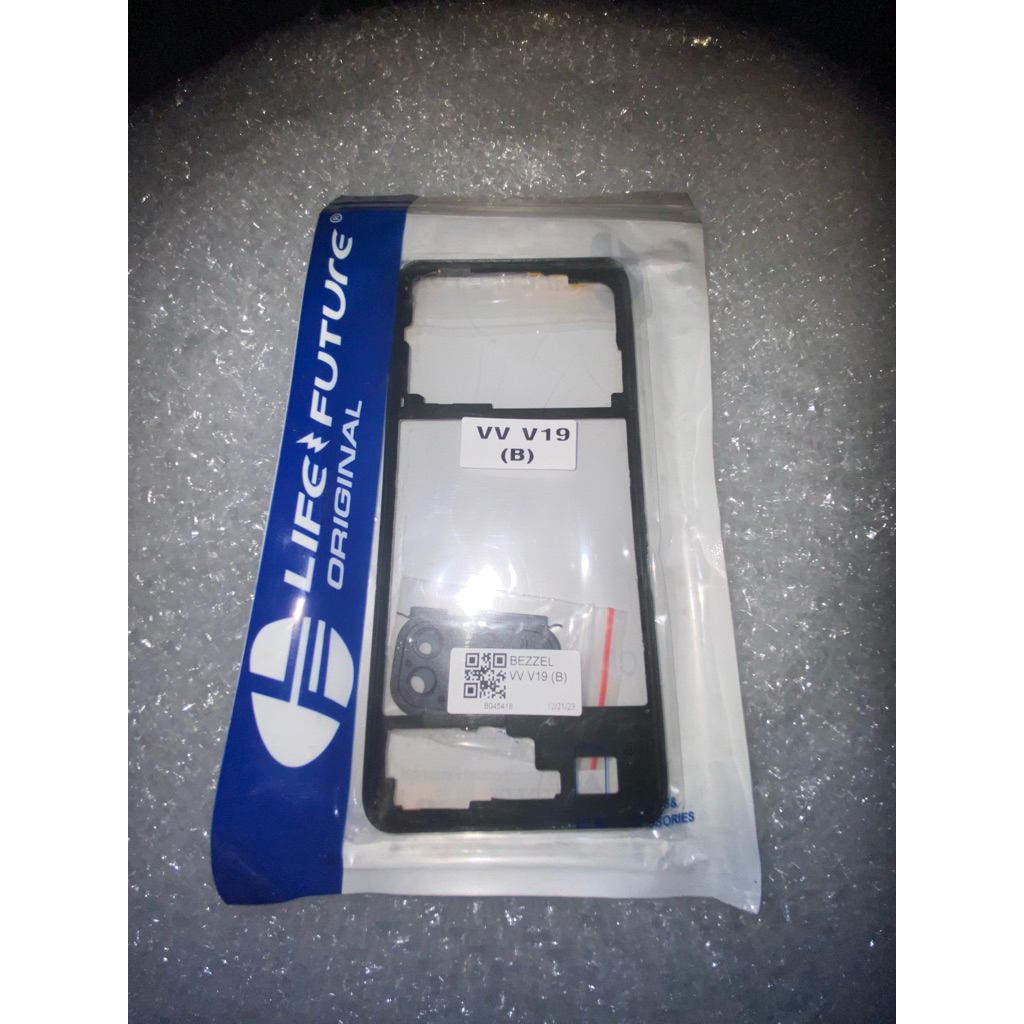 bezel ulang stengah vivo v19 original