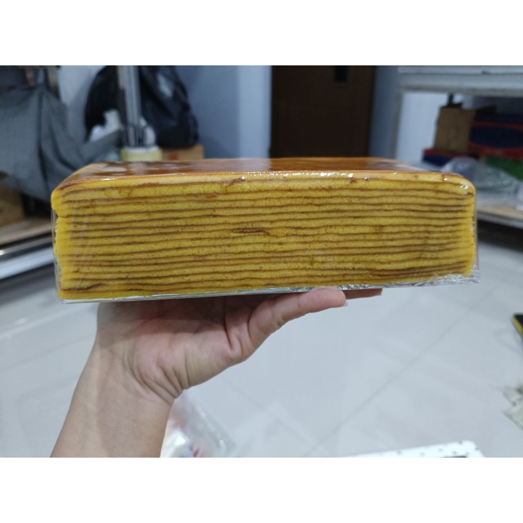 

Lapis legit premium Pontianak