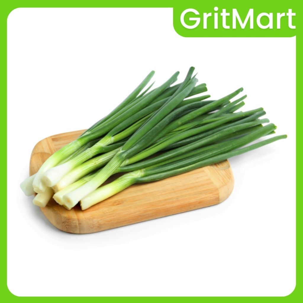 

Daun Bawang Fresh Bersih 500 gr