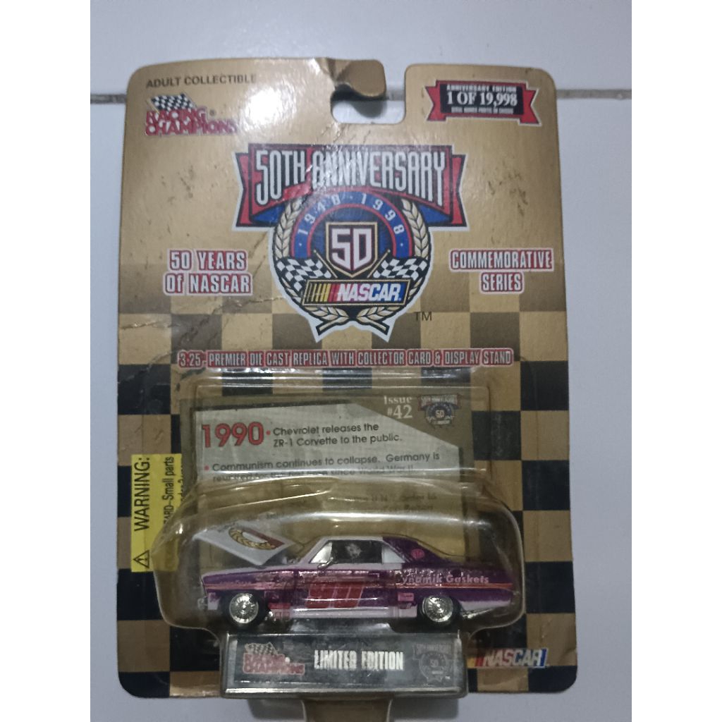 DIECAST NASCAR RETRO