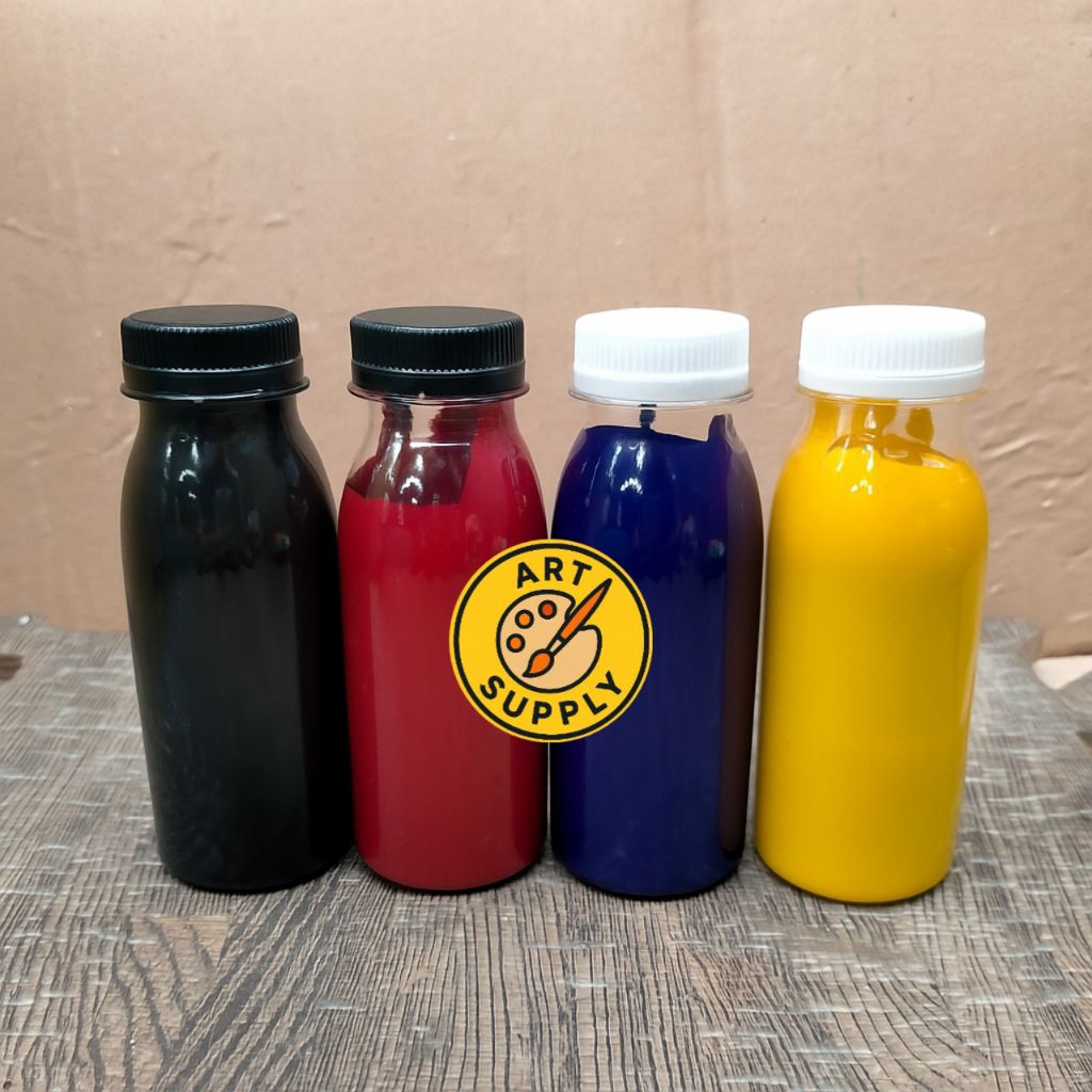 

Cat Tinta Minyak 100ml Cemani Toka Warna Merah Biru Kuning Hitam | Cat Seni, Kayu, Besi, Layangan, Cukilan.