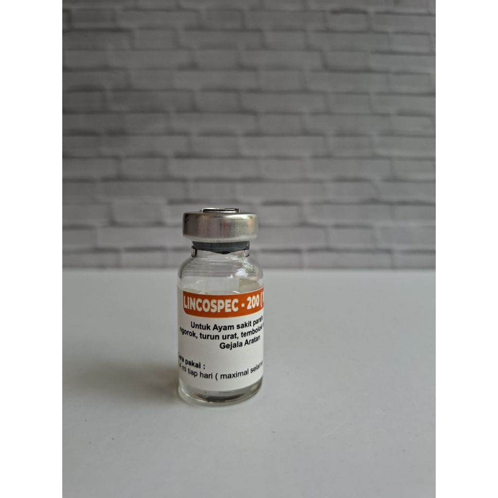 LINCOSPEC 200 INJECT (10ml)