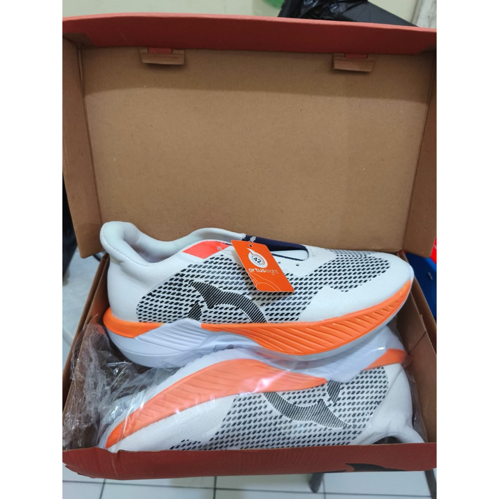 Sepatu lari/ running 42