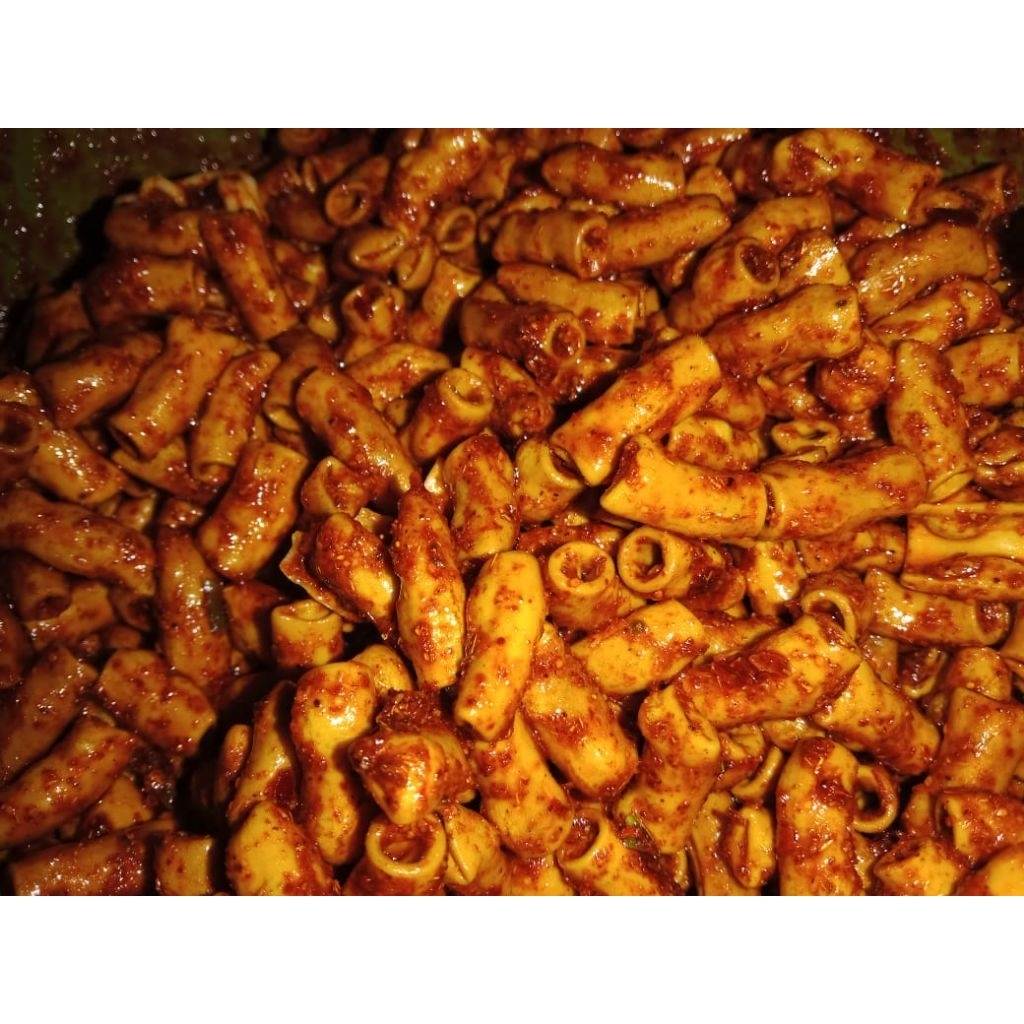 

sebrang sebring ceu fitri makroni jeletot