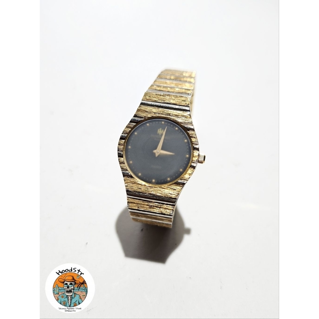 Jam Tangan Vintage Raymond Weil - Bekas Original