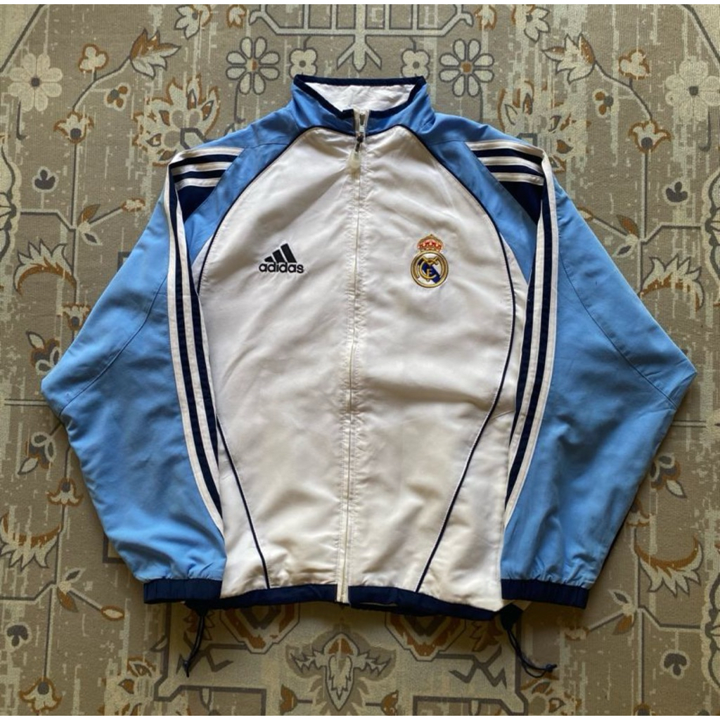Vtg Adidas Real Madrid jacket (2005/2006)