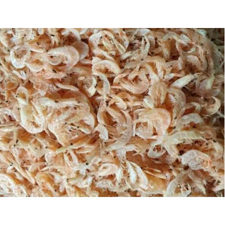 Udang Rebon / DAWU kering tawar 100gr/500gr Termurah✔️